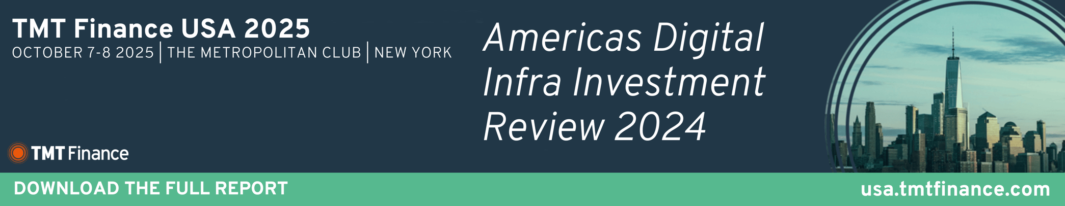 Americas Digital Infra Investment Review