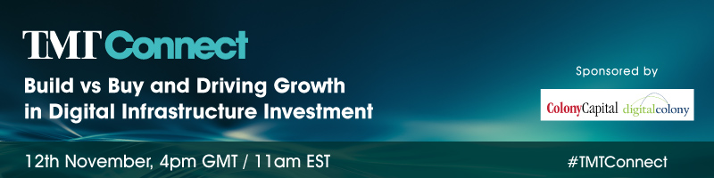 Build vs Buy and Driving Growth in Digital Infrastructure Investment Build vs Buy and Driving Growth in Digital Infrastructure Investment