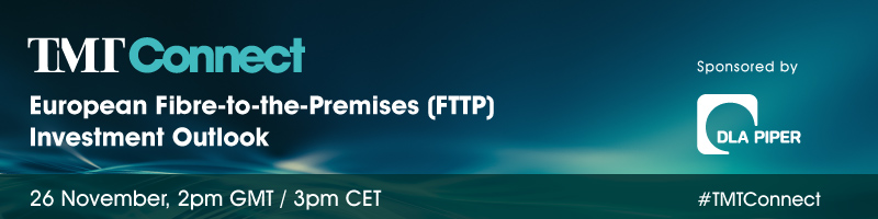 European Fibre-to-the-Premises (FTTP) Investment Outlook