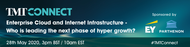 Enterprise Cloud and Internet Infrastructure - Who is leading the next phase of hyper growth? 