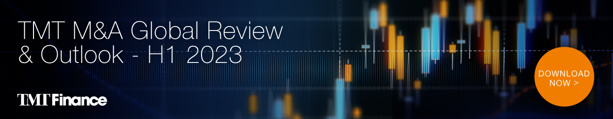 TMT M&A Global Review and Outlook- H1 2023 Sample Report