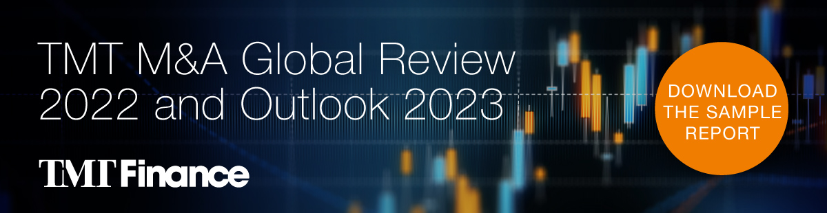 TMT M&A Global Review 2022 and Outlook 2023 sample report