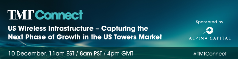 US Wireless Infrastructure - Capturing the Next Phase of Growth in US Towers Market