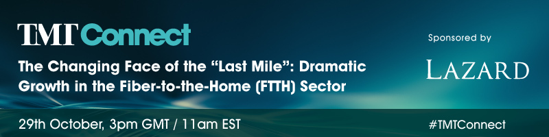 The Changing Face of the "Last Mile": Dramatic Growth in the Fiber-to-the-Home (FTTH) Sector